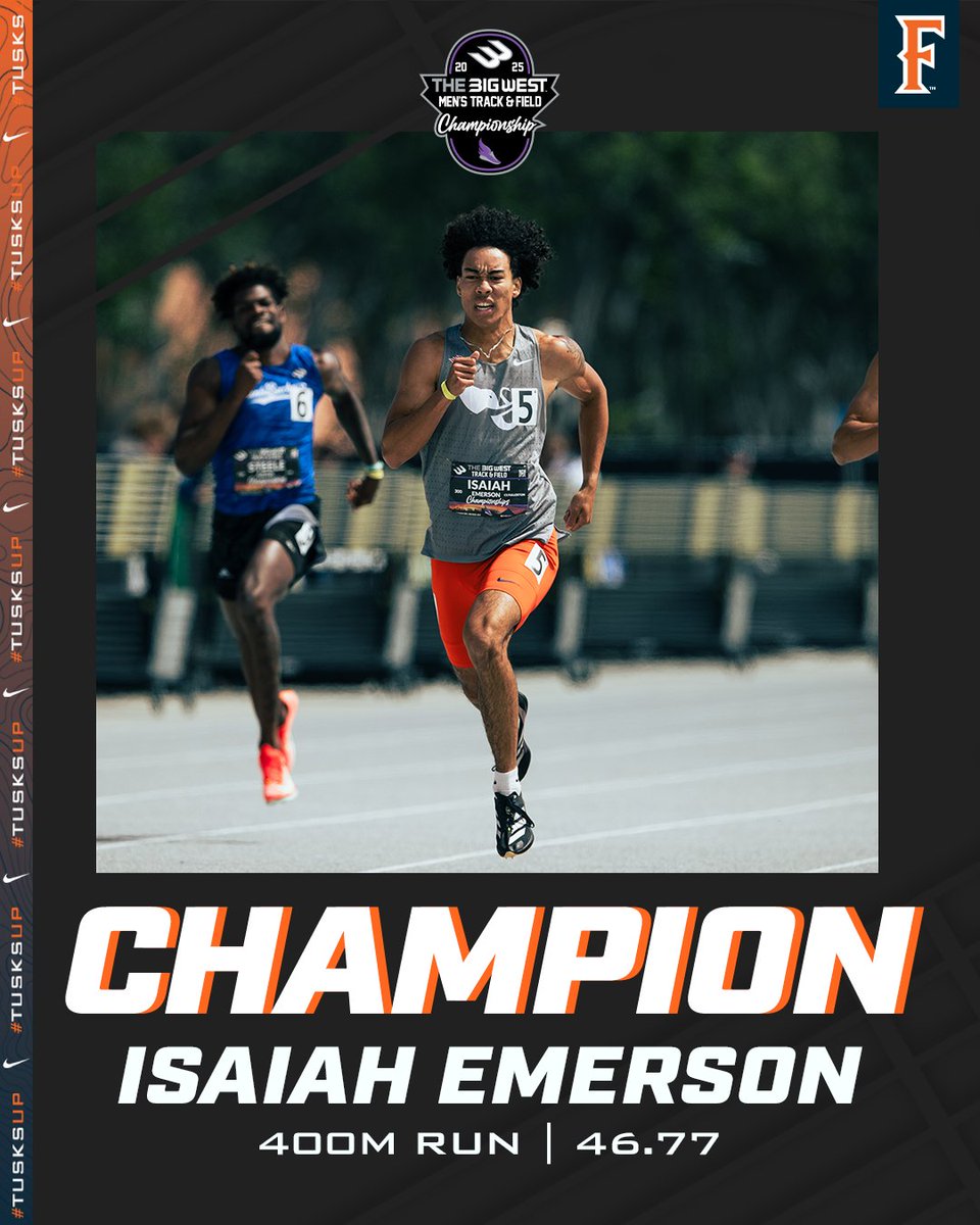 Titans Track & Field tweet media