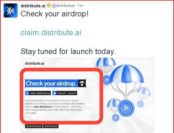 rifatcrypto's tweet photo. ✅ Check your $DIS token Allocation 
⤵️ https://t.co/nzfVKN11nS https://t.co/L85teTkPYg