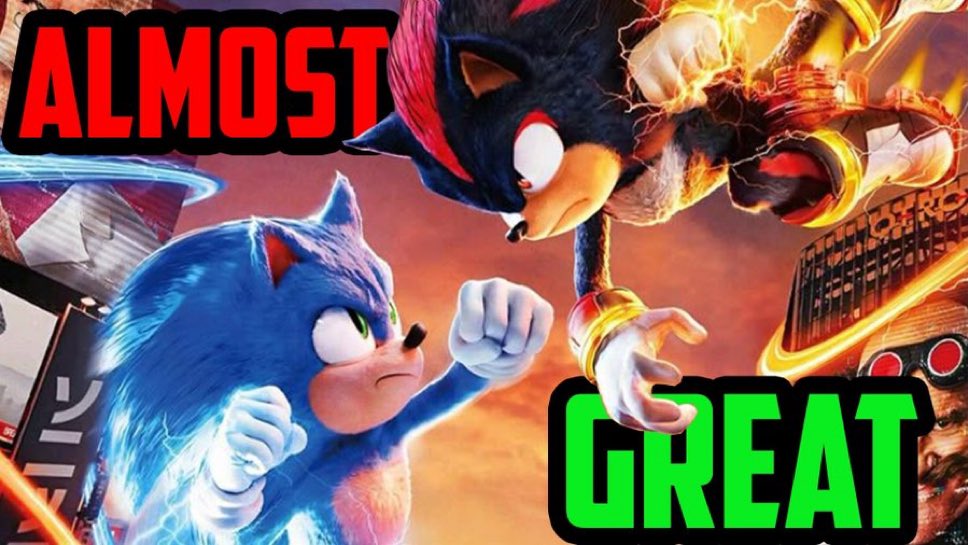 tavrium_'s tweet image. I made a video about Sonic Movie 3 that came out yesterday. I spent over a month making this so if you could please check it out it would mean a lot 🤯🤯🤯 (link in the replies)