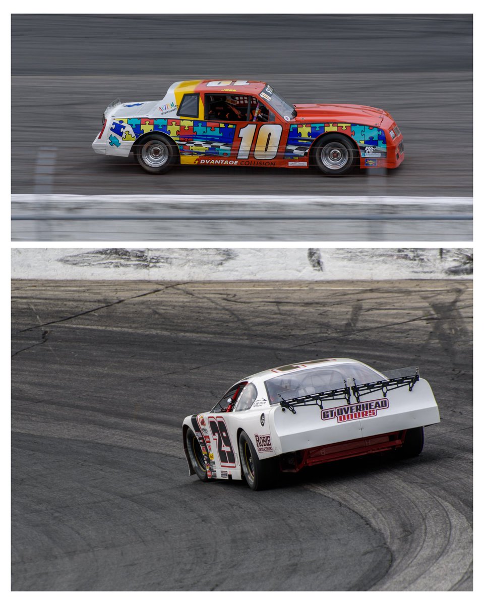 CoryRexford's tweet photo. Trying some stuff out. Also isn't it supposed to be warm outside now?
#ThompsonSpeedway #TourTypeModifieds #SKLiteModified #LateModel #StreetStock https://t.co/9FouwEi10x