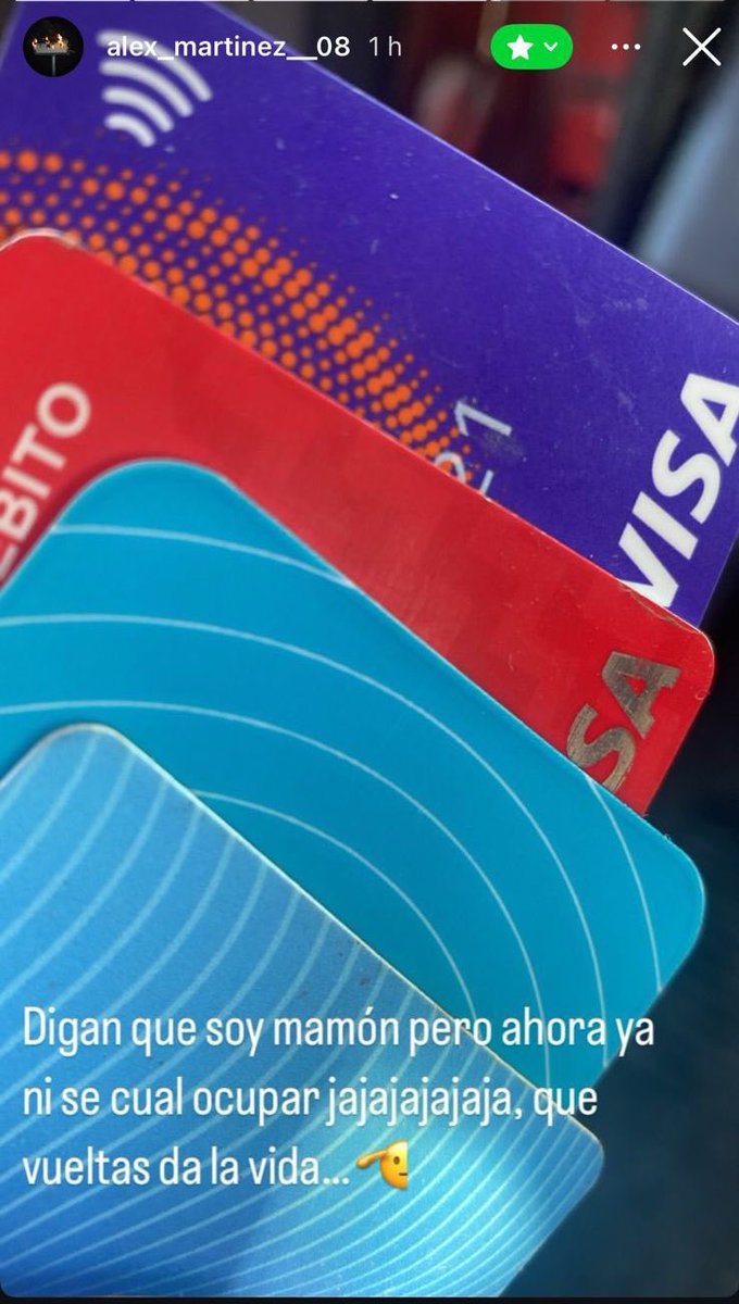 Jajajajajajaj la tarjeta del oxxo