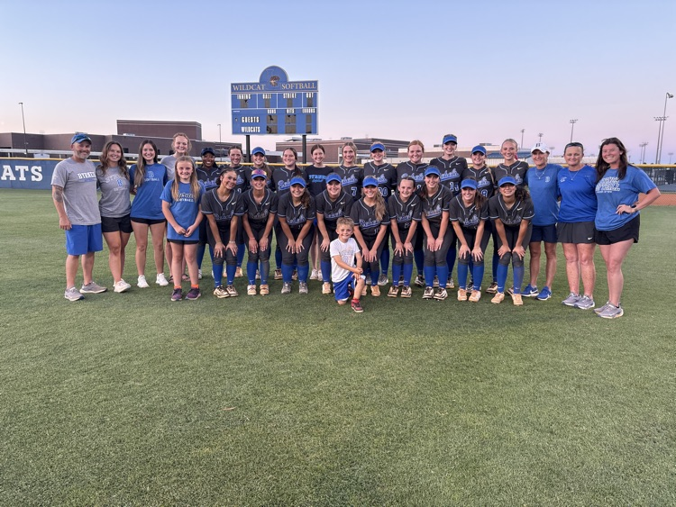 UPPER STATE CHAMPIONS 🏆 We're going to STATE! 🥎 Way to go, Lady Rebels! 💙