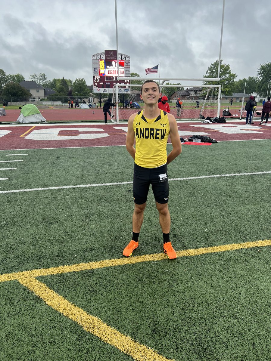 Josh Freivogel (@coachfreivogel) on Twitter photo Caden Wolfe qualifies for state in the Open 800 with a time of 1:56.69!
⚡️⚡️⚡️
<a href="/BoltsTrack/">Bolts Track</a> Caden Wolfe qualifies for state in the Open 800 with a time of 1:56.69!
⚡️⚡️⚡️
<a href="/BoltsTrack/">Bolts Track</a>