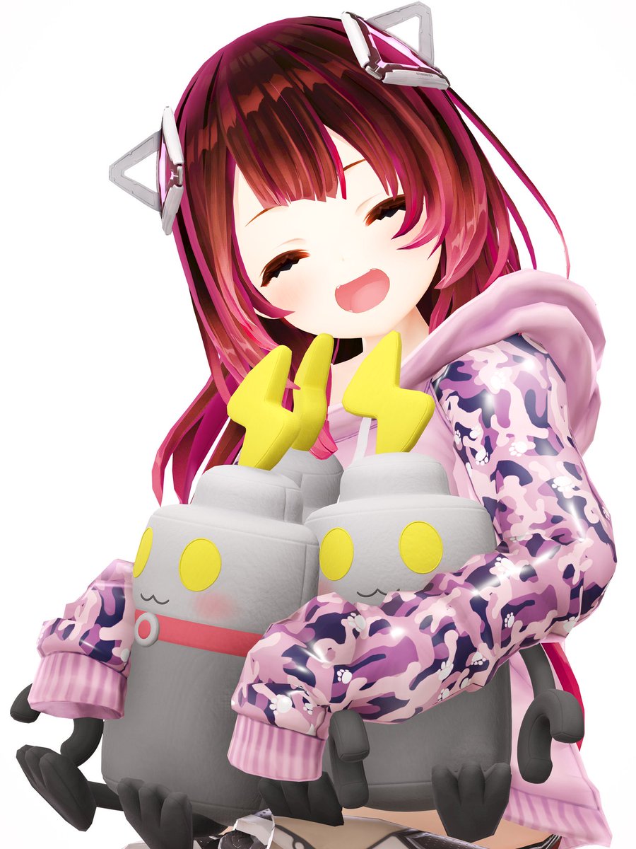 ロボ子さん🤖ホロライブ0期生！オリ曲with∅上げたよ✨ on X