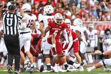Cordell Jones Jr “1of1” (@cordelljones08) on Twitter photo After a great conversation with <a href="/CoachWoodring71/">Kevin Woodring</a> I am blessed to receive my 11th D1 offer to play at Sacred Heart University! <a href="/SHU__Football/">Sacred Heart Football</a> After a great conversation with <a href="/CoachWoodring71/">Kevin Woodring</a> I am blessed to receive my 11th D1 offer to play at Sacred Heart University! <a href="/SHU__Football/">Sacred Heart Football</a>