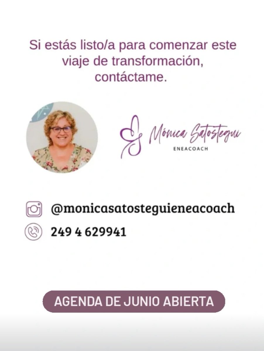 Mónica Satostegui (@monisatostegui) on Twitter photo 