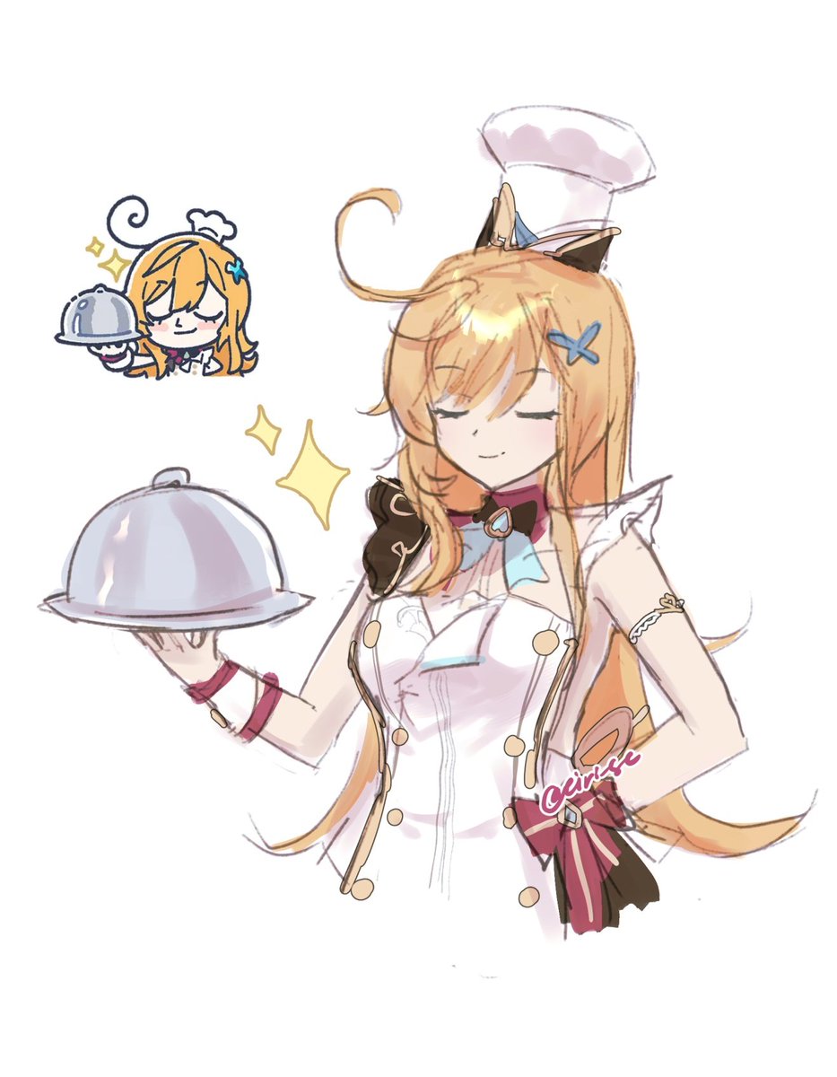 #GenshinImpact #原神 #Escoffier