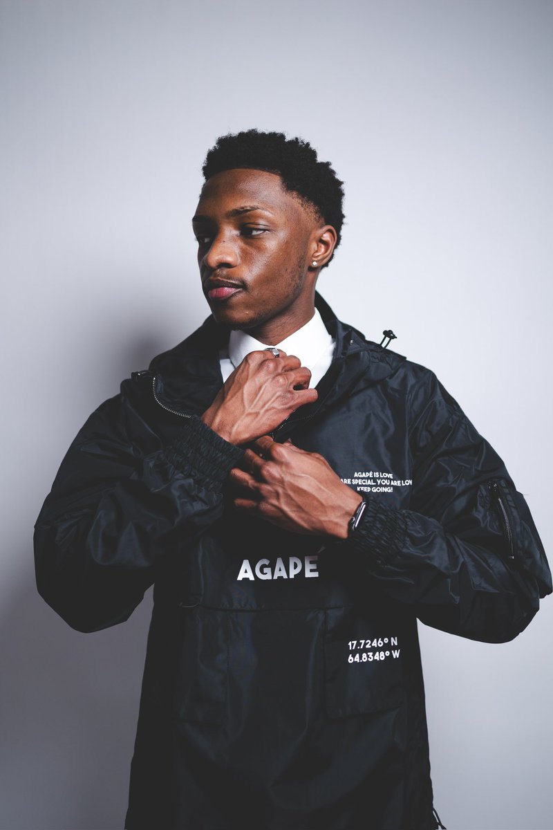 Agapé Is Love tweet media