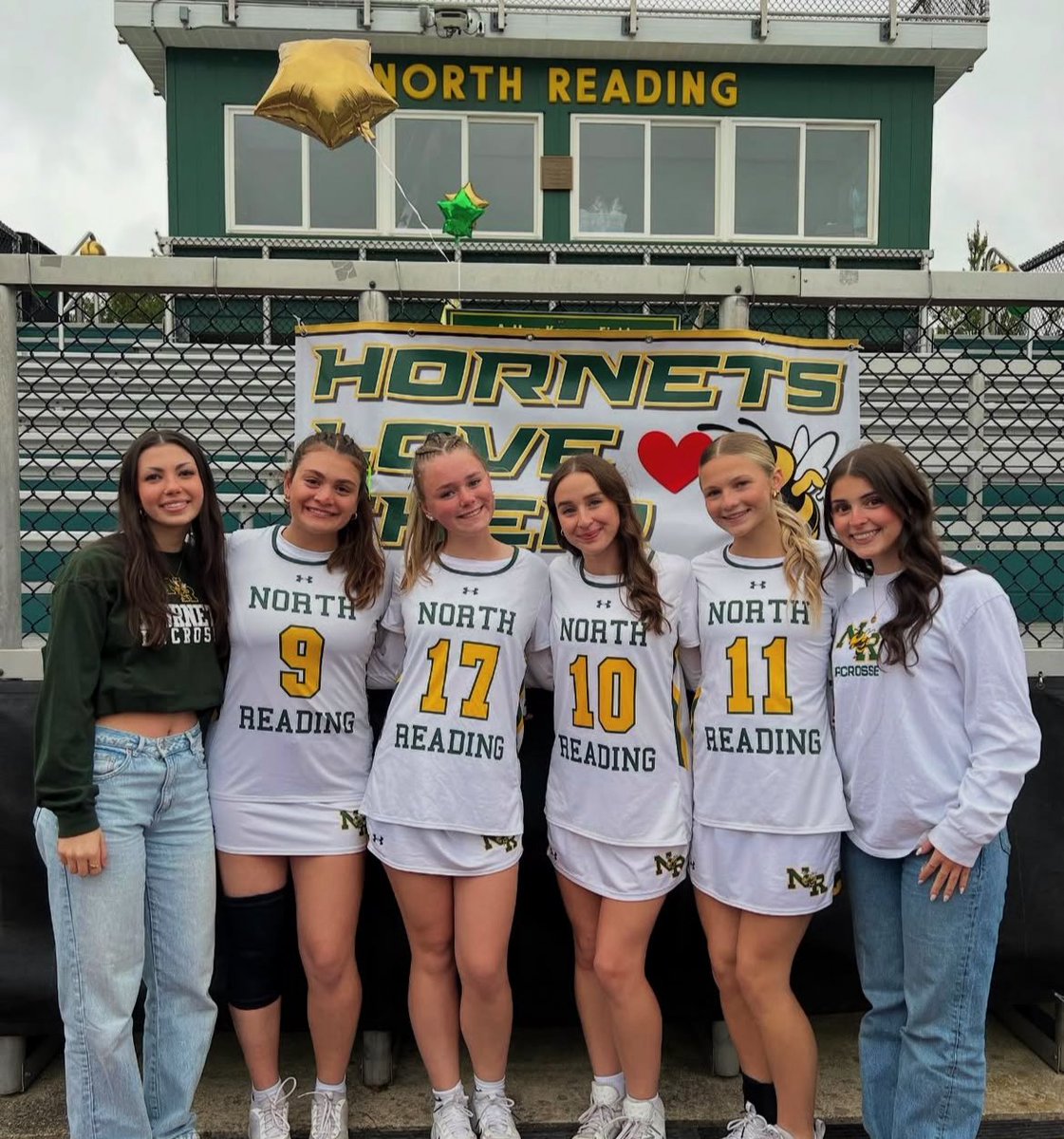 North Reading Girls Lacrosse tweet media
