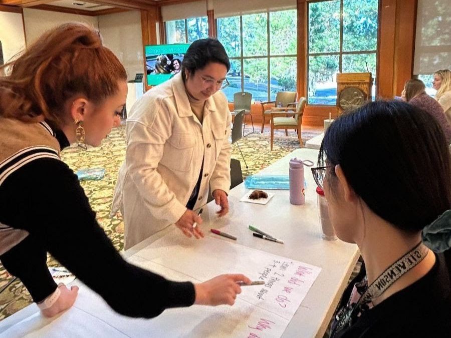 OWLanguage's tweet image. Did you know that OWL has proficiency based literacy strategies for Ss at all @ACTFL levels? The strategies empower Ss to incorporate multiliteracies w meaning &amp;amp; relevance. Ss engage w texts they might see in the real world, at their level &amp;amp; w their voice. owlanguage.com