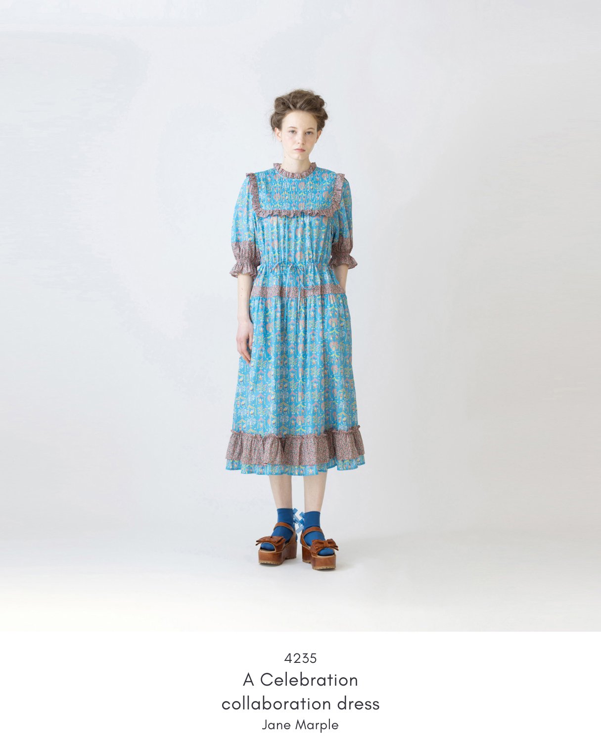 春先取りの Jane Marple on X:  トップス