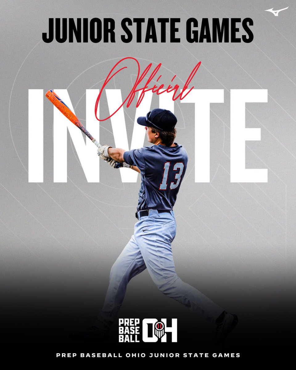 ConnorChaney_2's tweet image. Excited to Attend!
@PrepBaseballOH
@PrepBaseOHScout
@weldyprep 
@MasonHSBaseball 
@WindyCityHitDog 
@WCHitDogRecruit 
@official_hitdog