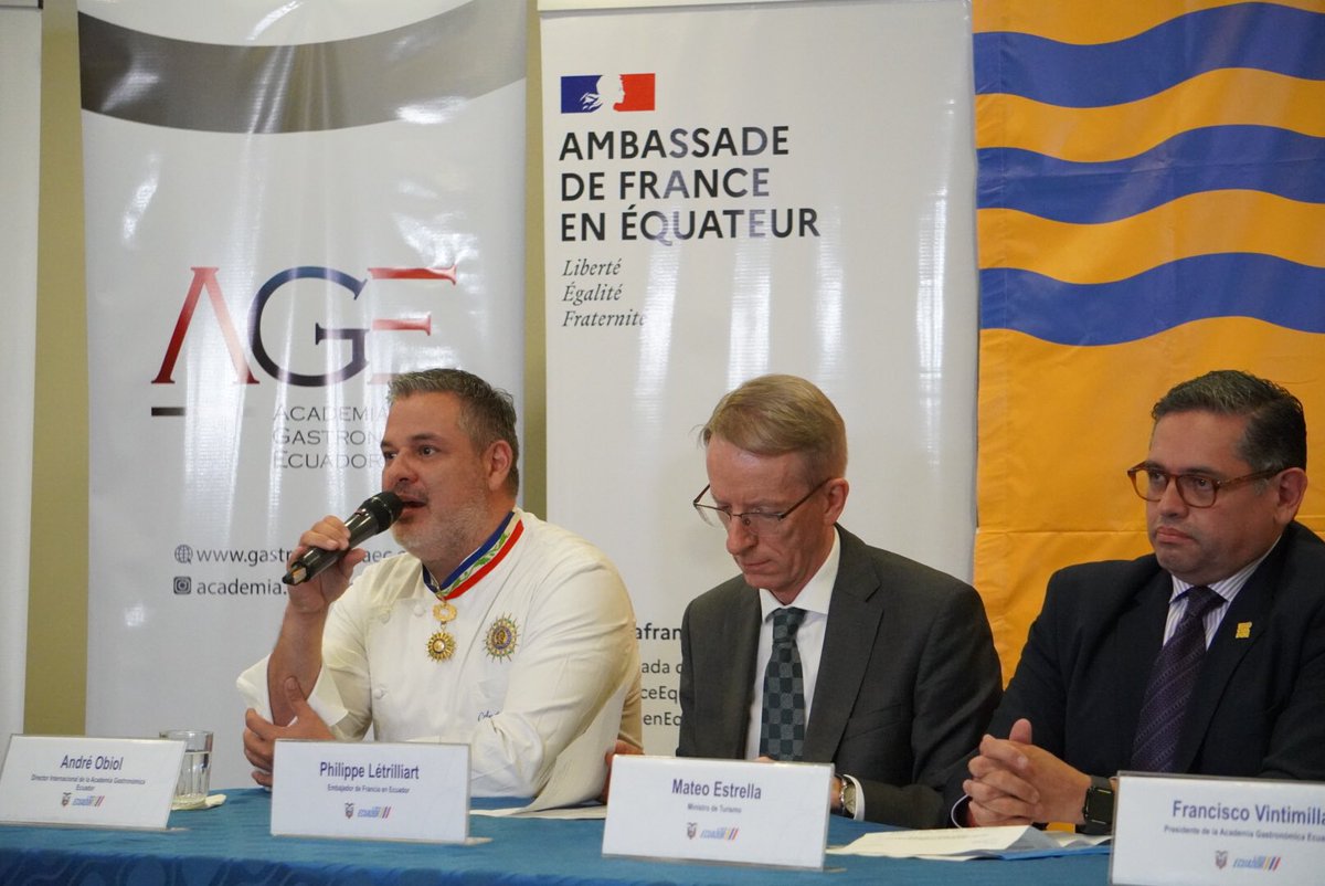 FranceÉquateur 🇫🇷🇪🇨 tweet media