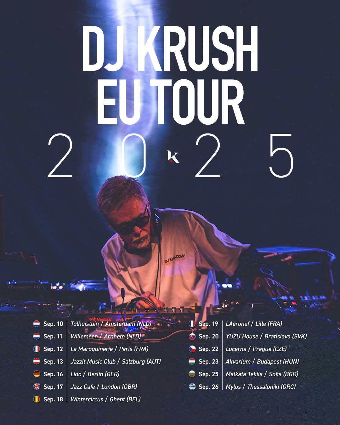 DJ Krush - Krush - Amazon.com Music