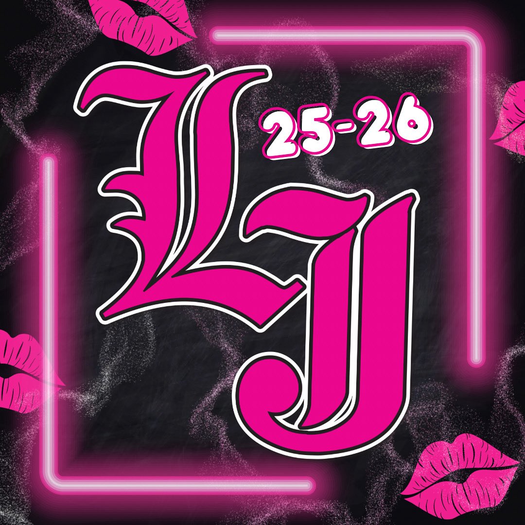 Results have been posted! 

This one is going to be SO MUCH FUN!! 😉🩷

RT if you’re on Lady Jags 25-26!!👀