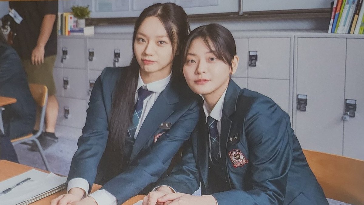 rare photo of my parents during their highschool years~