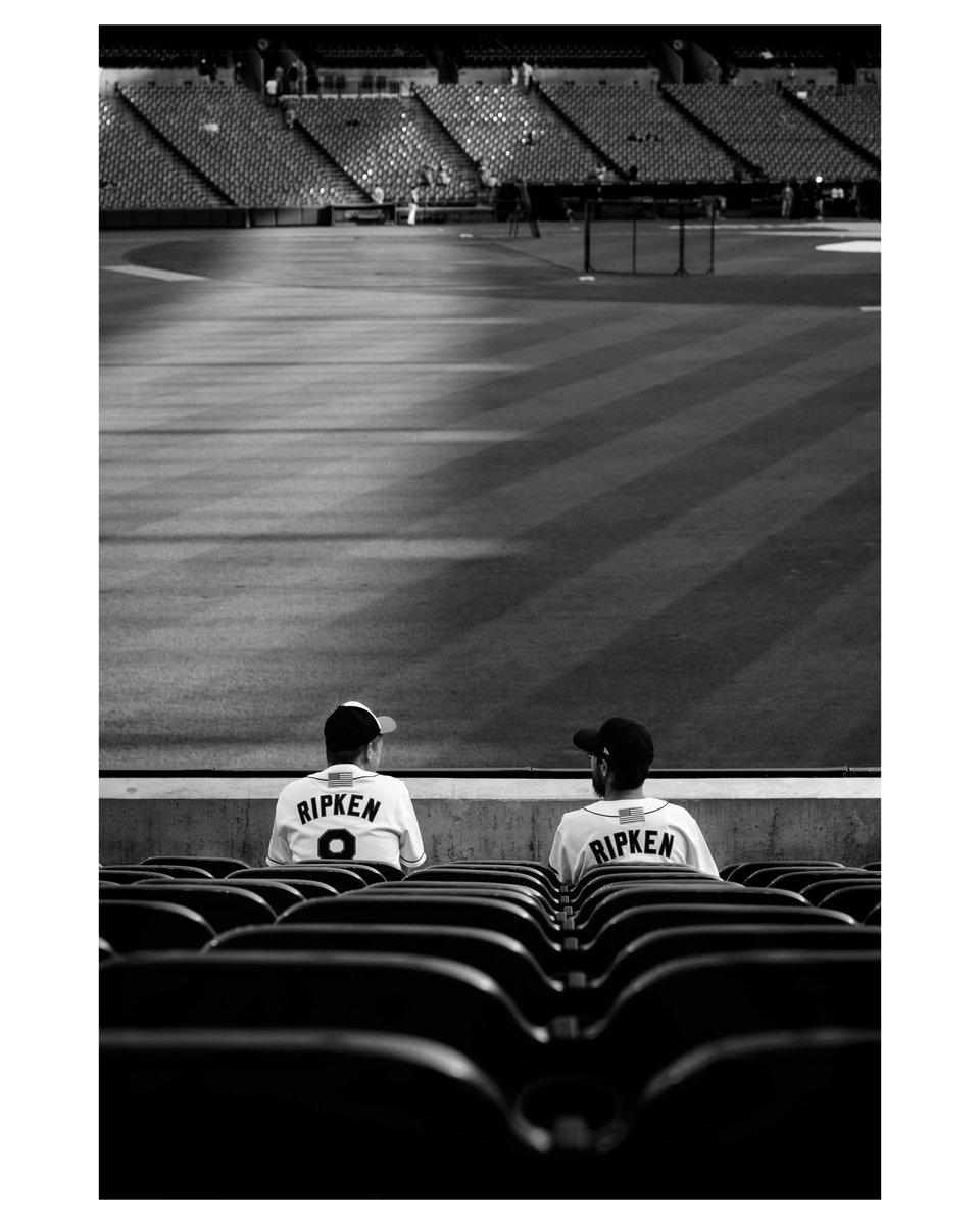 Grass Cathedral - Photos from Oriole Park at Camden Yards

(cont’d ⬇️)