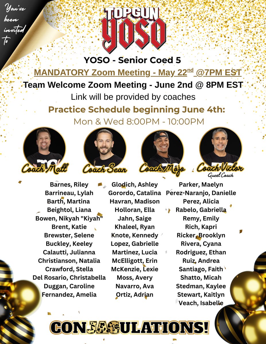 Top Gun YOSO tweet media