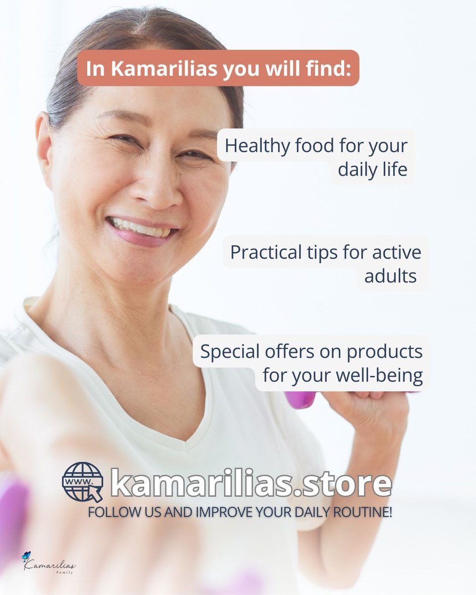 Kamarilias25's tweet photo. Every day is a new opportunity to take care of ourselves and feel good. Life is still an adventure, and it's time to prioritize our well-being. Doing what we love and surrounding ourselves with what inspires us is the key to shining during this stage! 

 #wellness #kamarilias https://t.co/FQBzzZshq9