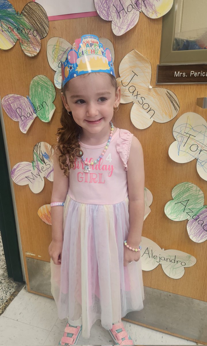 Happy 4th birthday to this little munchkin 🙂❤️🎂🥳