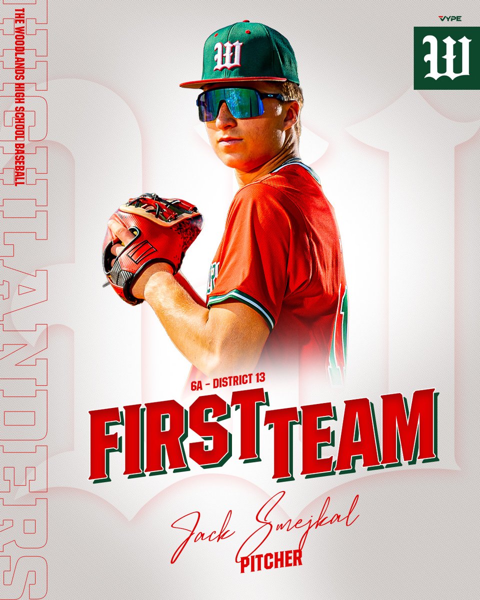 Congrats to <a href="/jacksmejkal02/">Jack Smejkal</a>   | <a href="/twhsbaseball/">twhsbaseball</a>