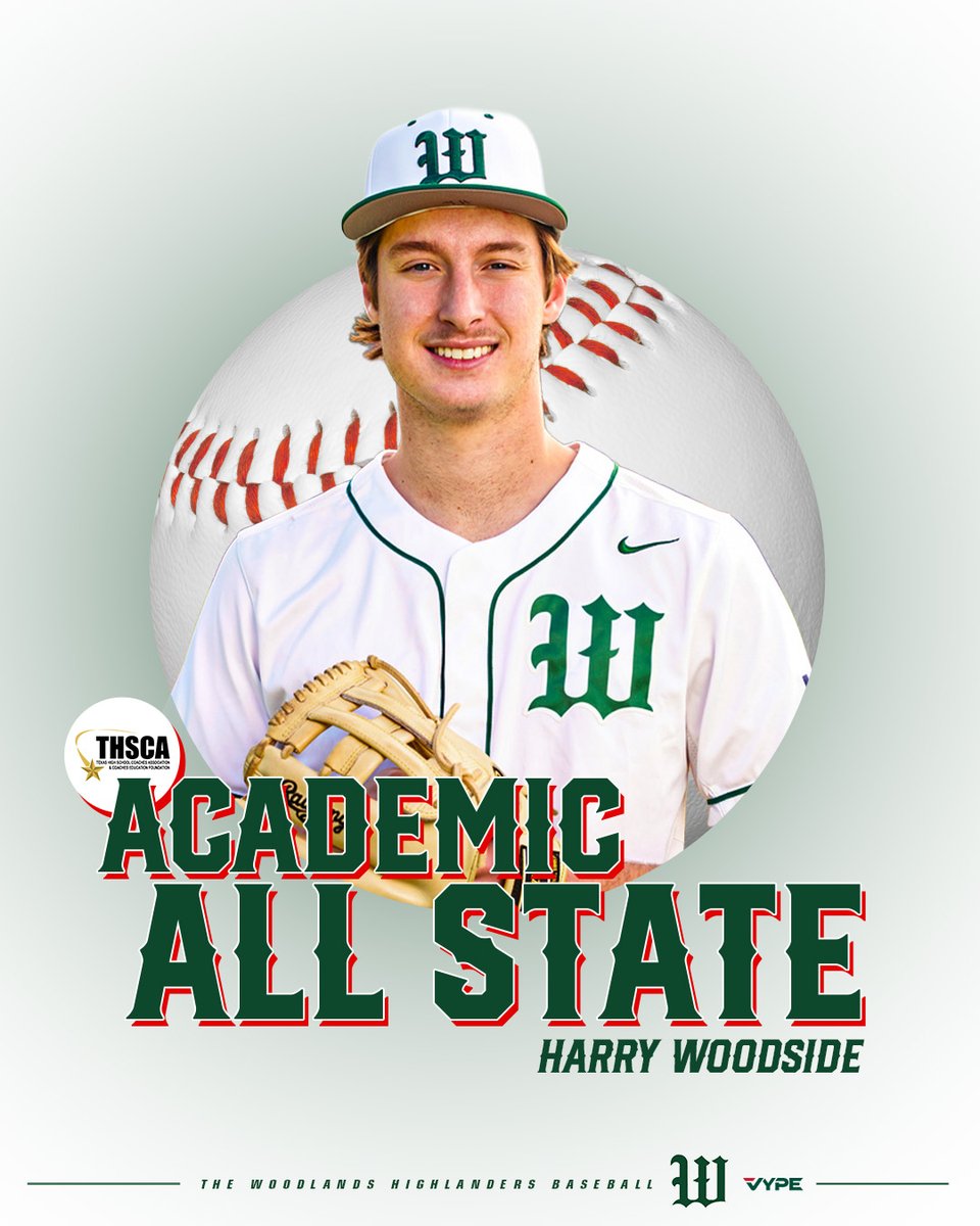 Congrats to <a href="/harriswoodside/">Harry Woodside</a>  | <a href="/twhsbaseball/">twhsbaseball</a>