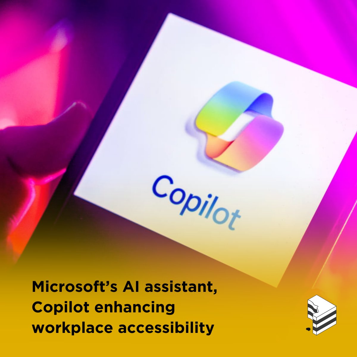 TaggedPDF's tweet image. Microsoft’s Copilot is helping create inclusive digital environments with features like real-time captions and message filtering. It's especially useful for neurodivergent employees and those with hearing impairments.

bit.ly/copilot-access…