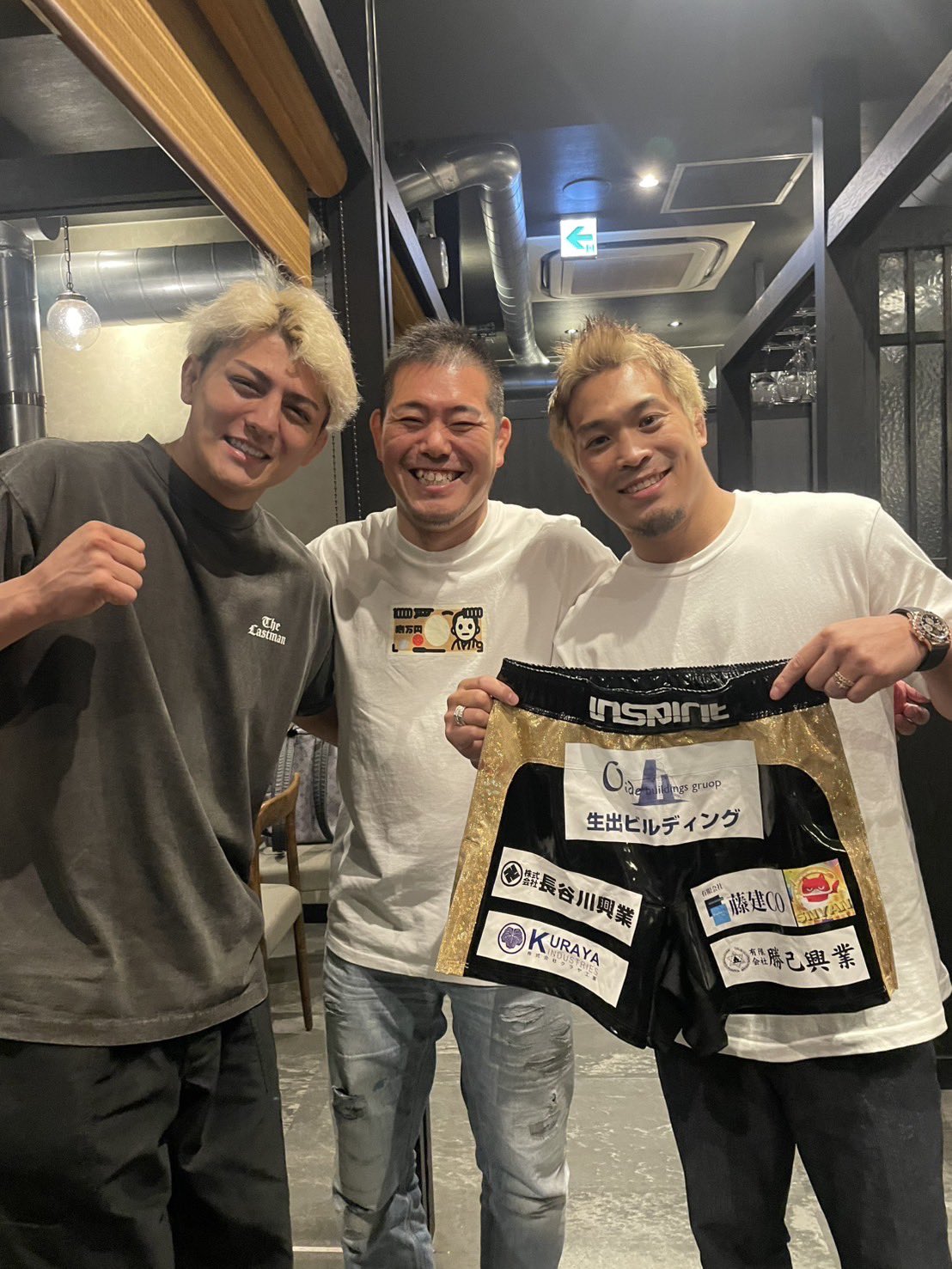 Shinobu ota / 太田忍 (@shinobu_ota_mma) / X
