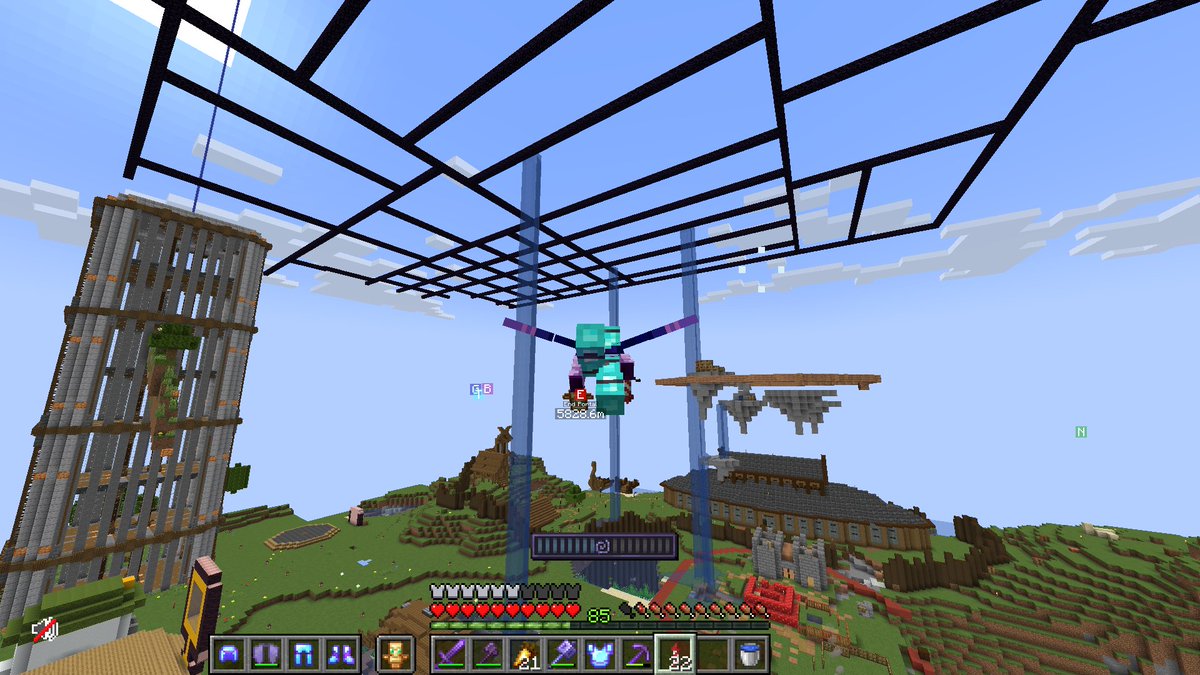 welcome to madi amnesia wonderland <a href="/astra_smp/">★–• Astra SMP -•</a> !!!