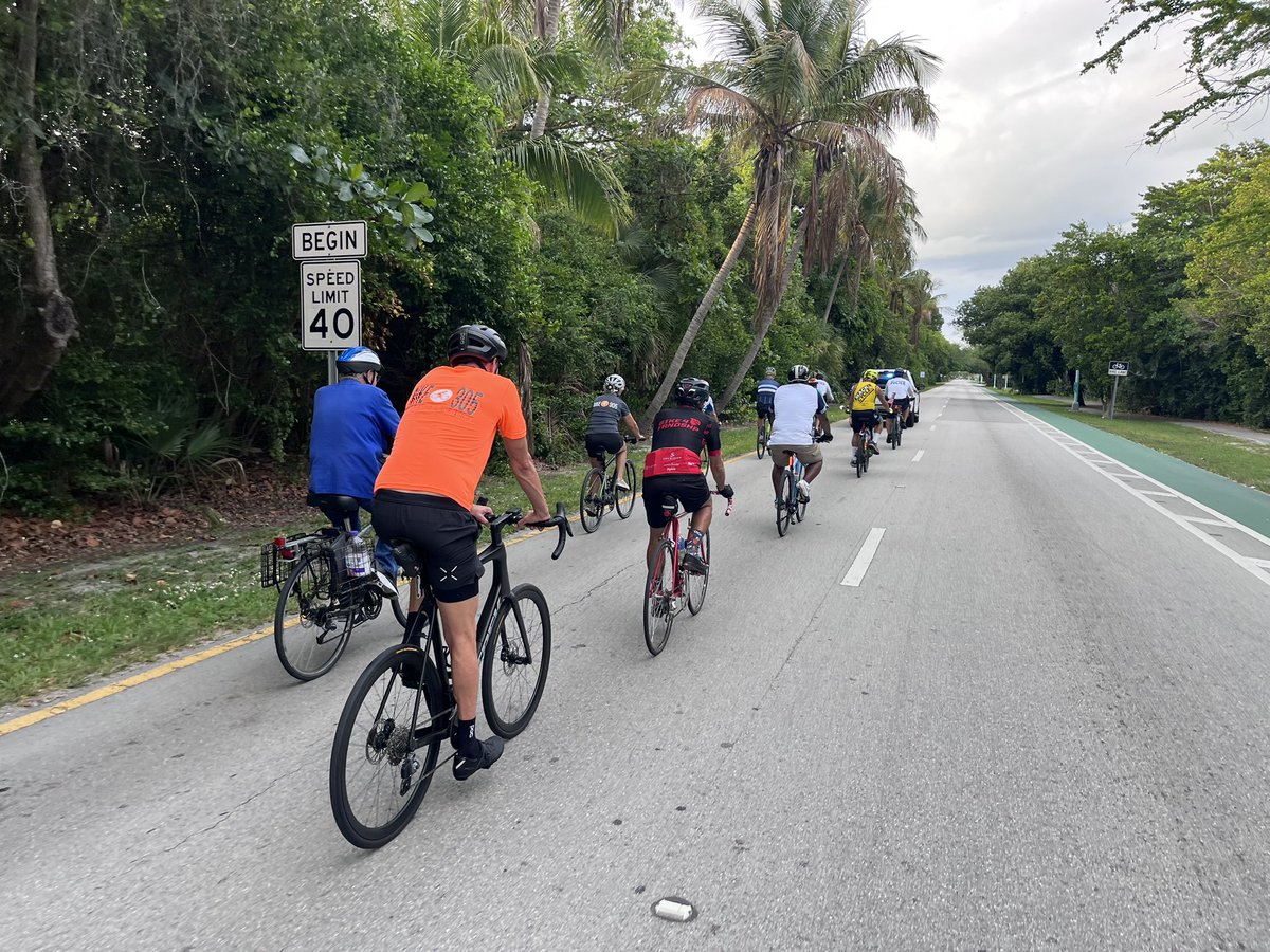 “Ride of Silence” with <a href="/Bike305/">Bike305</a> 🫶🏻