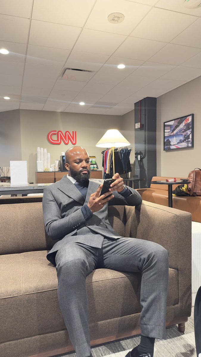 We are on <a href="/CNN/">CNN</a> at 11PM CAT with <a href="/jaketapper/">Jake Tapper 🦅</a> discussing the #SAUSBilaterals