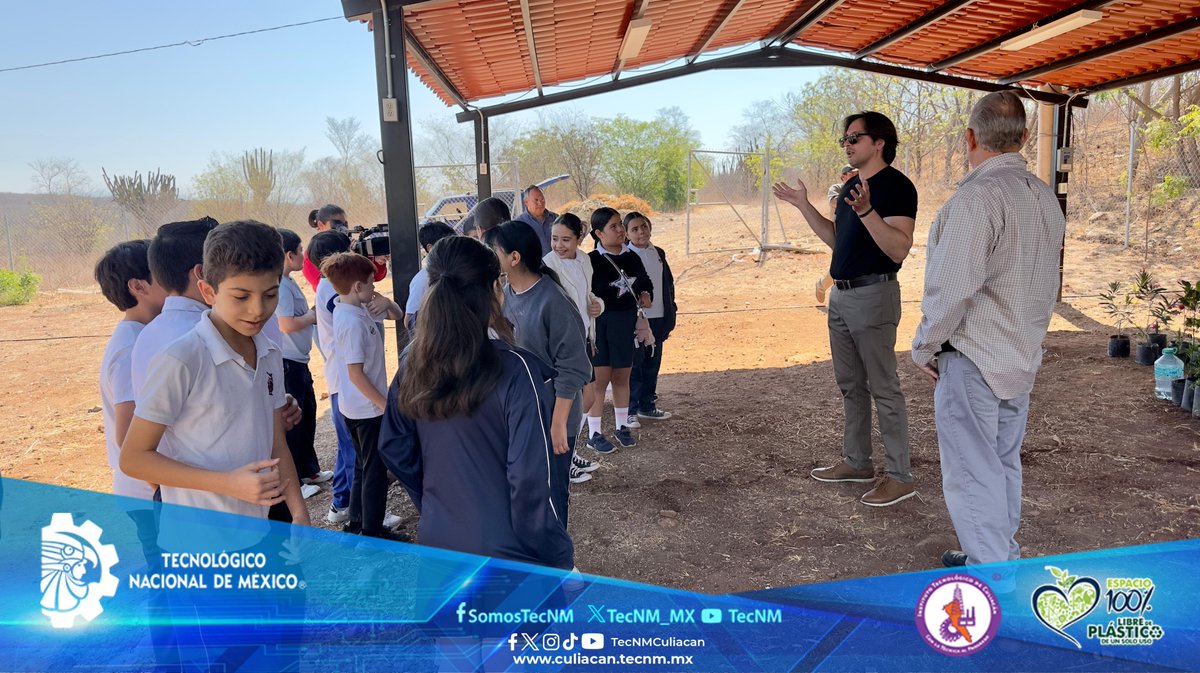 TecNMCuliacan's tweet image. 🌱 El ITC apoya en la plantación de árboles en la Ciudad Educadora del Saber de Sinaloa 🌳

💚 ¡En el ITC sembramos conocimiento, valores y un mejor futuro para todas y todos!

#SomosTecNM #ITCuliacán #CompromisoAmbiental #CIIDETEC #CiudadEducadoraDelSaber #OrgulloITC