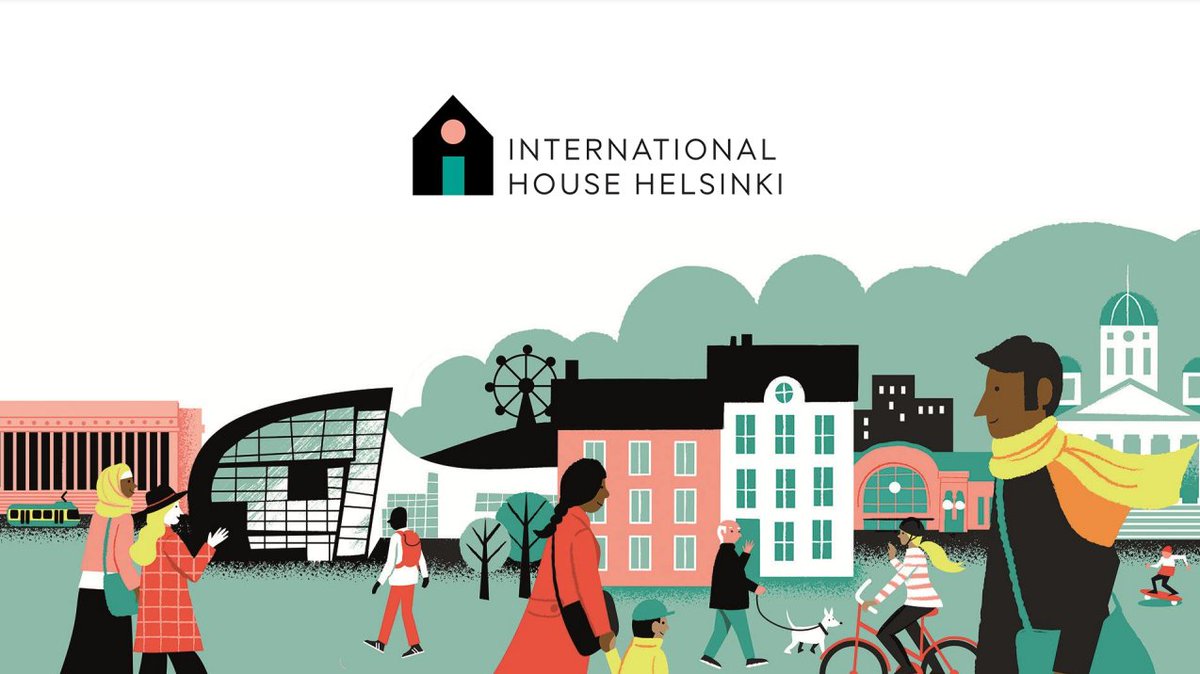 Vai se mudar para Helsinque para estudar? 👀 Este vídeo é para você! A International House Helsinki lançou um guia prático para estudantes internacionais com dicas sobre o que fazer antes e depois da chegada à Finlândia. 🇫🇮

Assista o vídeo aqui: youtube.com/watch?v=Q3kMcD…