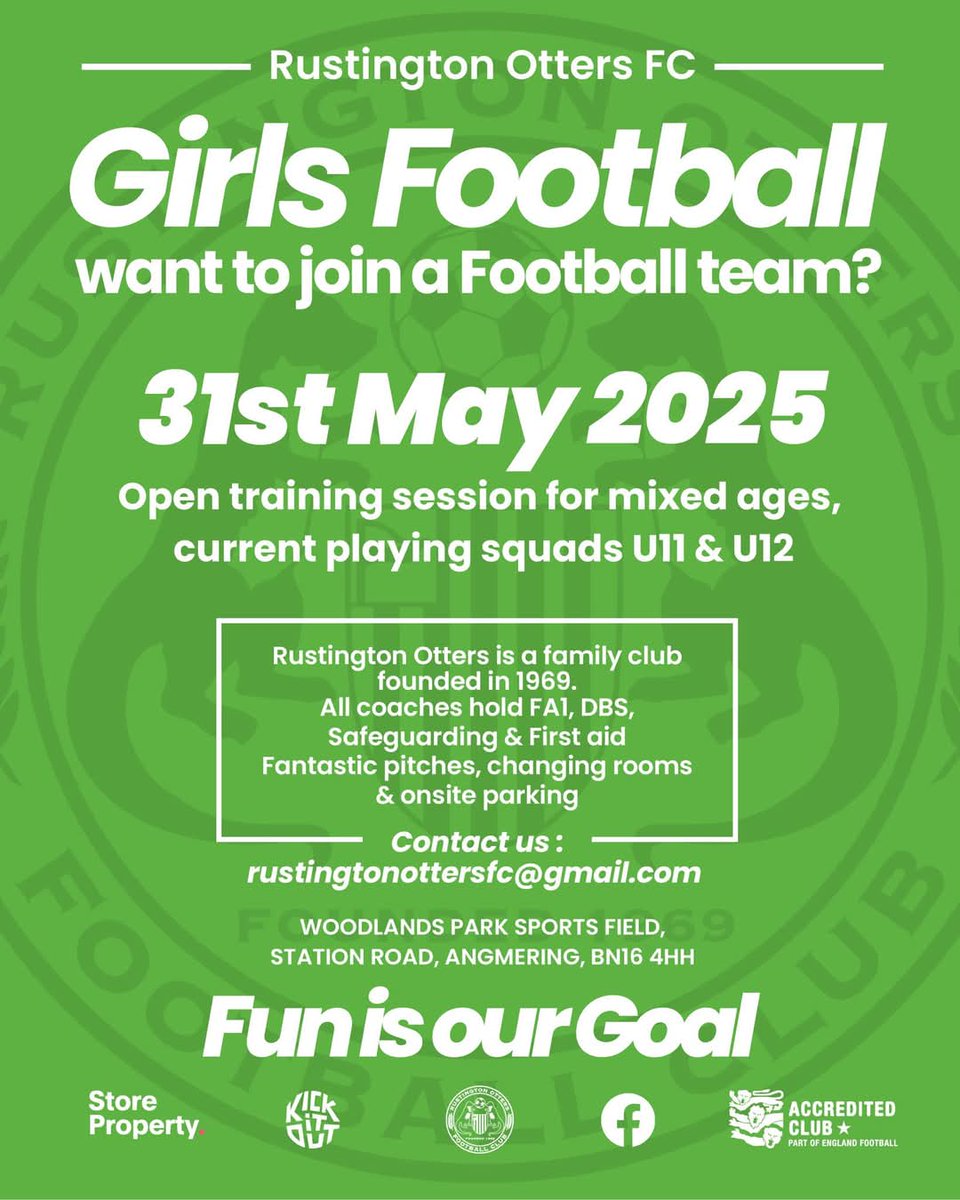 Rustington Otters FC U16 White (@r_ottersfc) on Twitter photo 