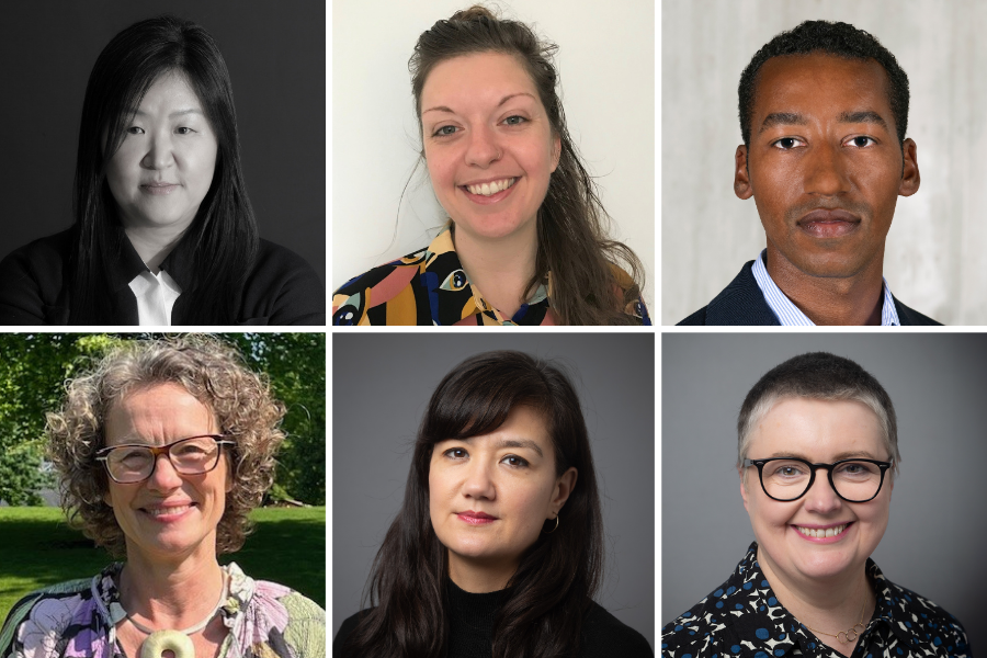 📢 Delighted to announce the Selection Panel for #WalesinVenice an exhibition which will showcase Welsh art at the world-renowned Venice Biennale in 2026. More info and guidelines here: bit.ly/3YVFghg