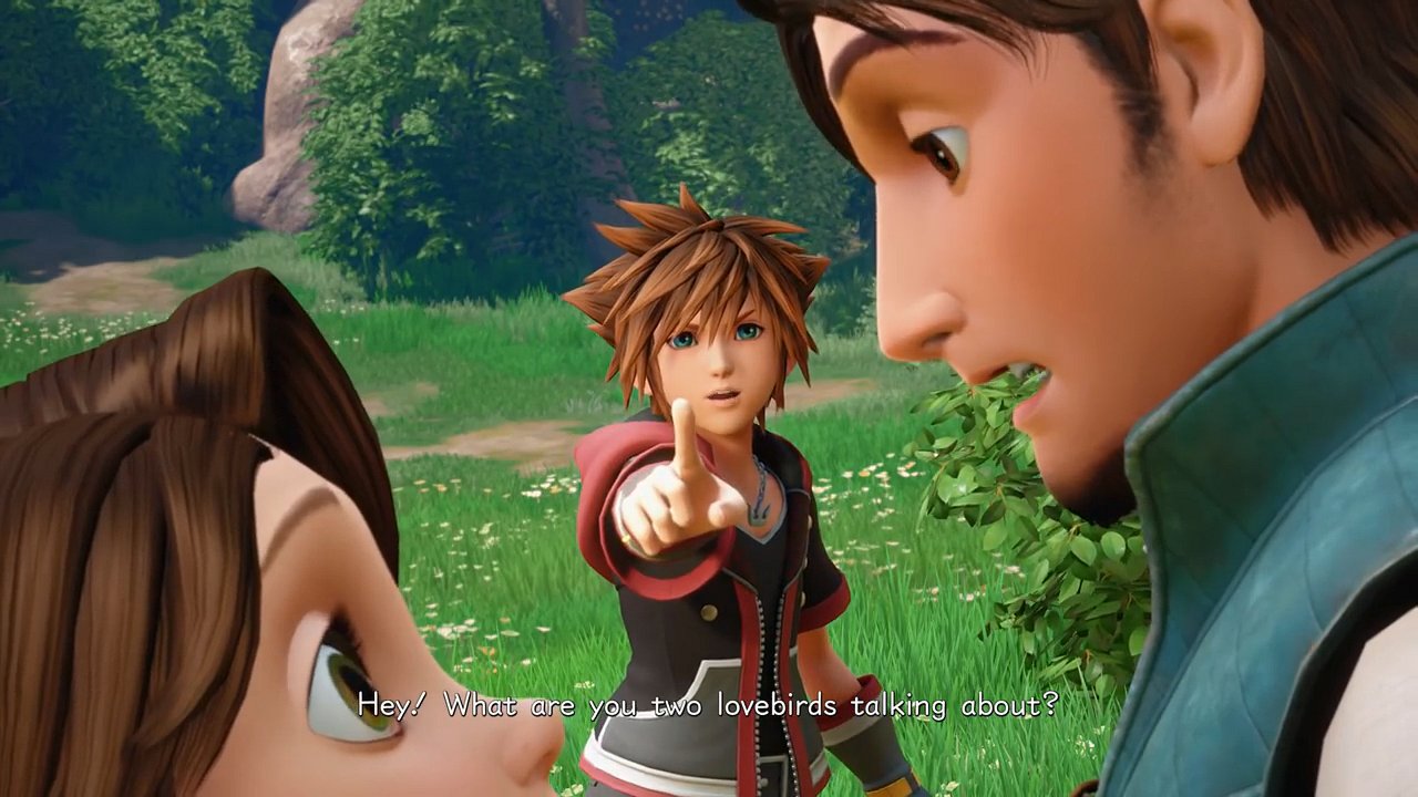 SORA♡JK♡ Ninjagirlsakura1 Waiting For Kh4! on X: 