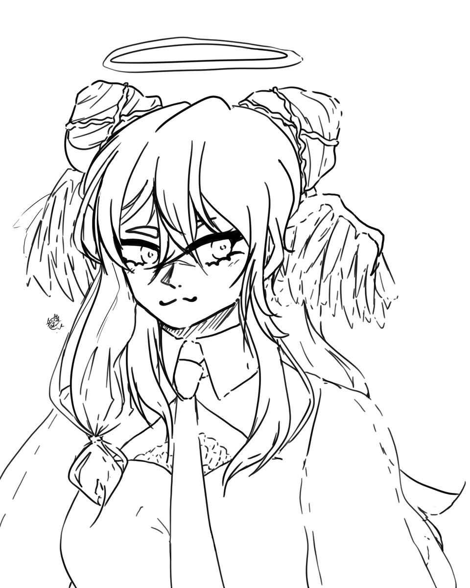 VtuberMoka's tweet photo. sketch of @solreaperVT π§‘π§‘
#ReapART #vtuber https://t.co/lWbHQ4hX1U