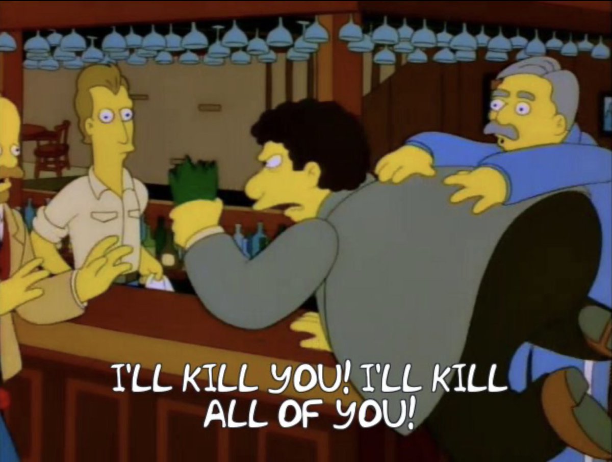 Worst Episode Ever (A Simpsons Podcast) tweet media