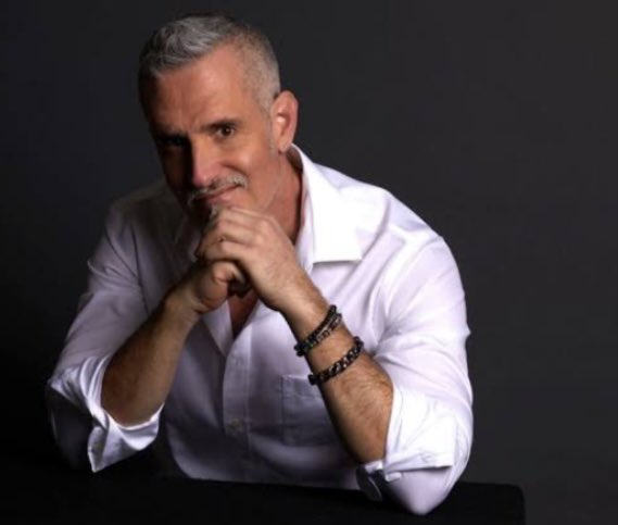 R. I. P. Colton Ford. 😔