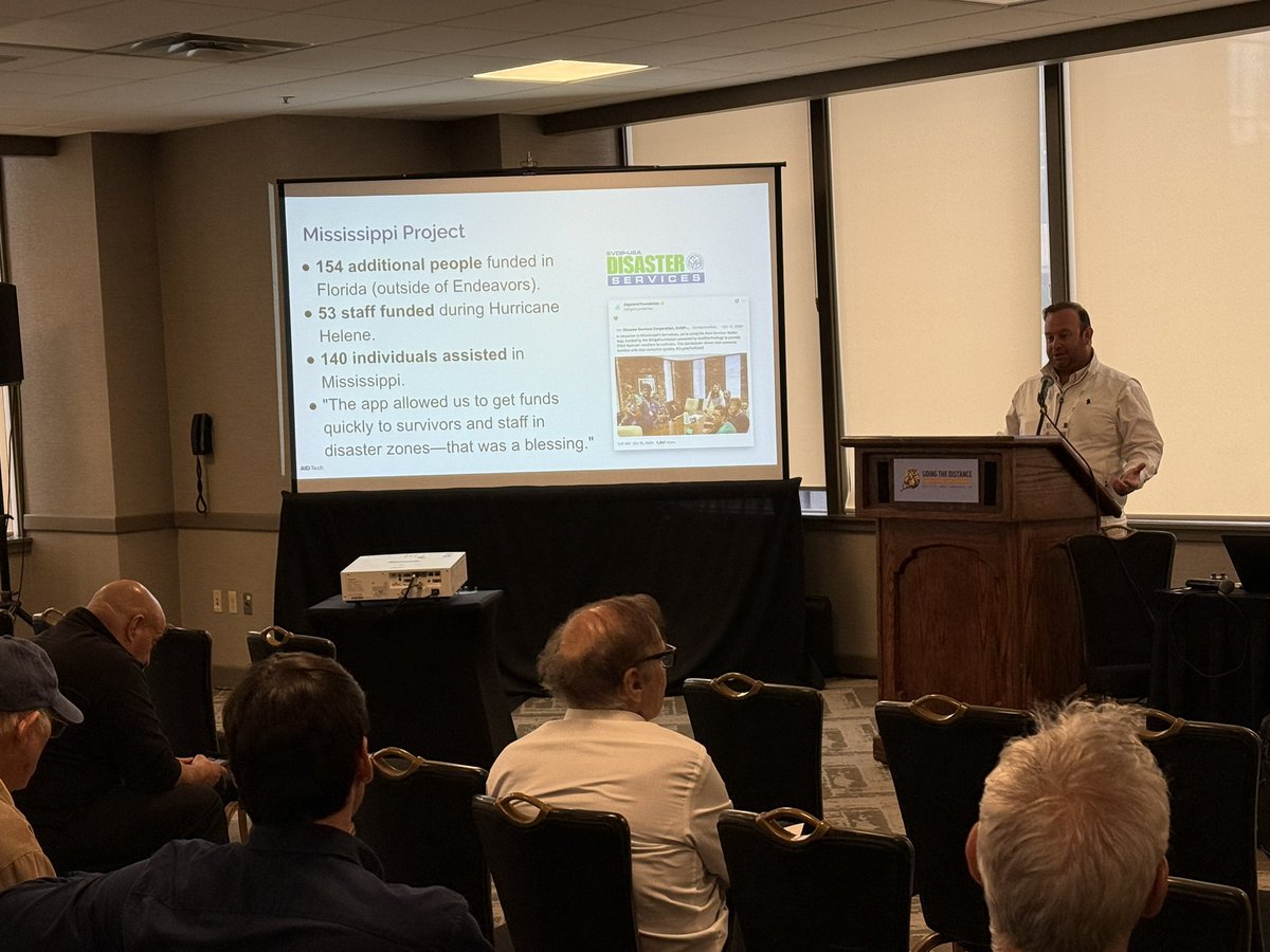 AID:Tech - Stablecoin Disbursement Infrastructure tweet media