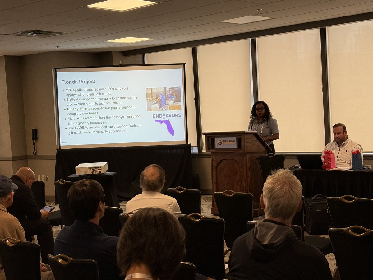 AID:Tech - Stablecoin Disbursement Infrastructure tweet media