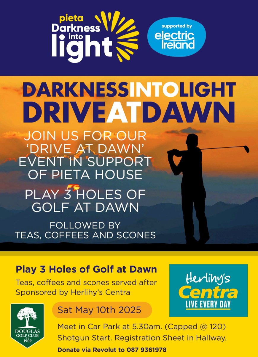Douglas Golf Club tweet media