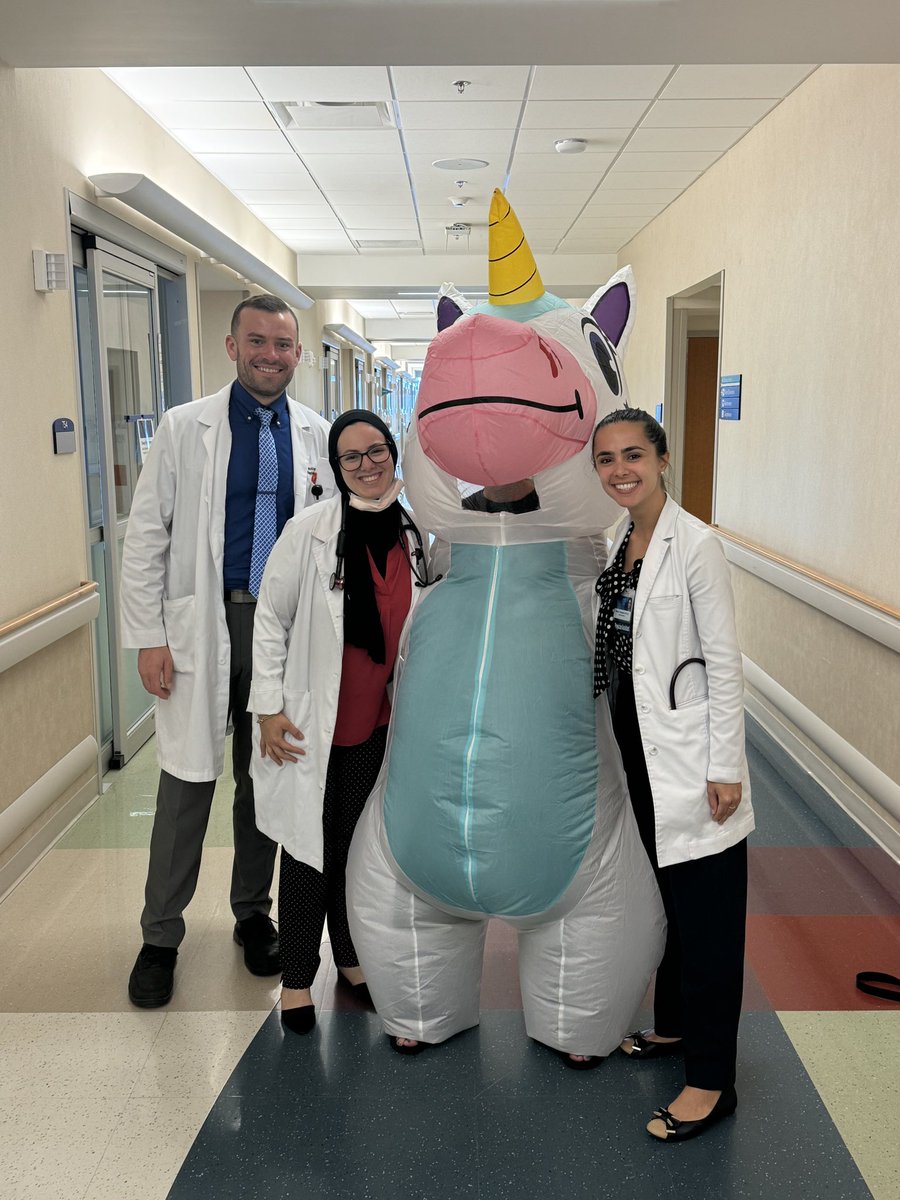 A year in review: snapshots of the lives of our wonderful fellows. Training and wellbeing balance - exploring VR in medicine together, viewing the eclipse, looking for those “unicorn” diagnoses, and testing physics.
