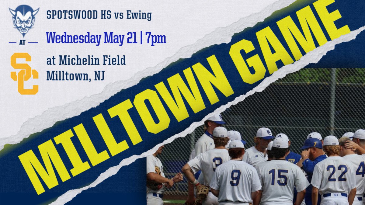 Regular season finale at the Mich, tonight 7pm in Milltown!