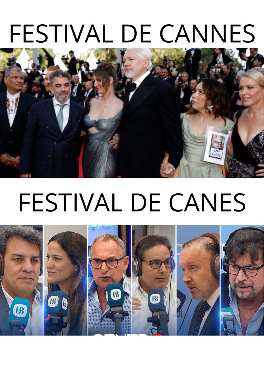#FestivalDeCannes