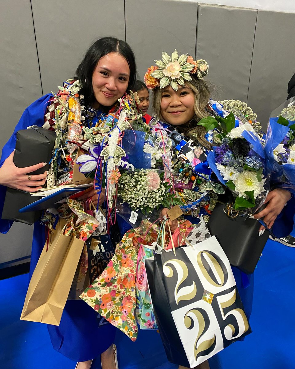🎓 Big congrats to Cordova grads Jheryel Itliong &amp; Kate Flores for completing PWSC’s Certified Nurse Aide program—right after State Basketball! 💪 Next up: the AK Board of Nursing exam &amp; nursing school at SOU! 👩‍⚕️👏 #CordovaAK #CertifiedNurseAide #NursingEducation #PWSC