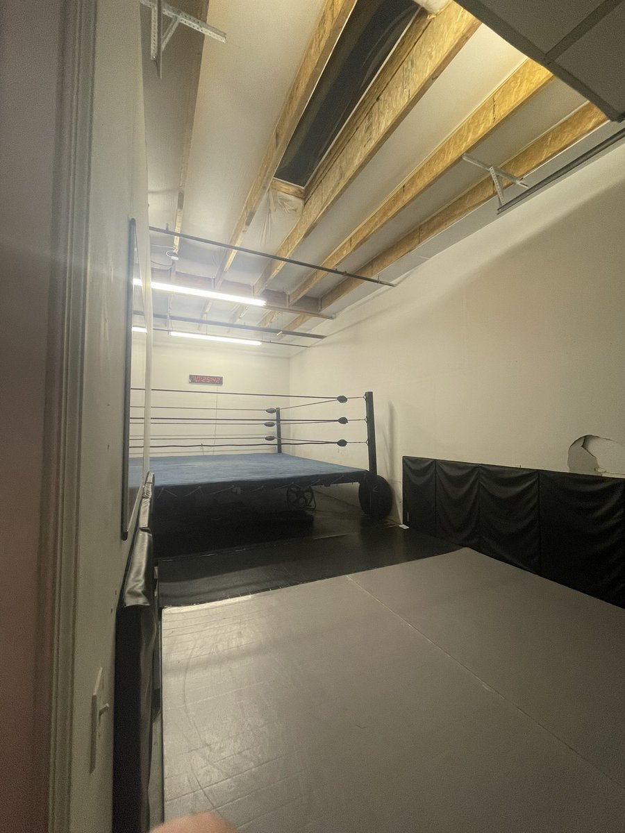 Spencer Scott (@spencerscottpro) on Twitter photo Crazy to think this is what we started with almost 4 years ago
Insanely proud to be <a href="/ORprowrestling/">OregonProWrestling</a> and how much the school has grown and created Crazy to think this is what we started with almost 4 years ago
Insanely proud to be <a href="/ORprowrestling/">OregonProWrestling</a> and how much the school has grown and created