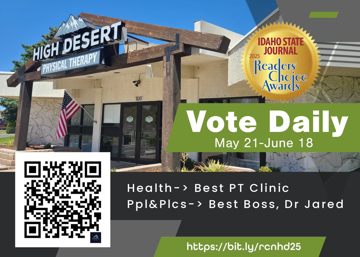 We've advanced to the final voting round. 
You can vote once a day- and we'd really apprciate it!
bit.ly/rcnhd25
Thanks so much everyone!!