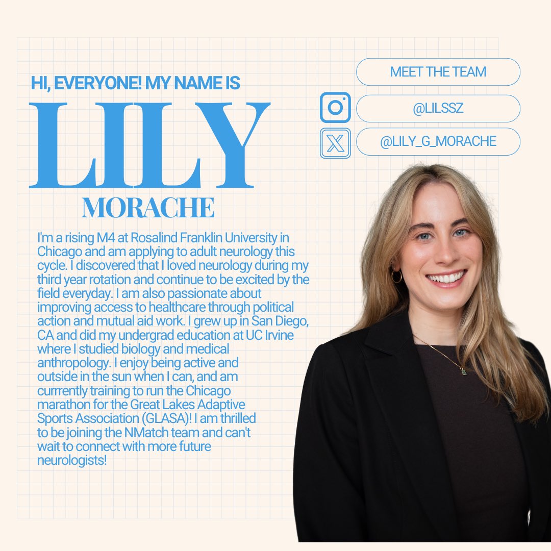 NeurologyMATCH2025 (@nmatch2025) on Twitter photo Watch out world! Here is Lily Morache, MS4 at Rosalind Franklin University @rfumslife and an <a href="/NMatch2026/">NeurologyMATCH2026</a> leader! See if you can spot Lily training for the Chicago marathon on her off days~ 🏃🏽♀️💨✨ #NMatch #Neurology Watch out world! Here is Lily Morache, MS4 at Rosalind Franklin University @rfumslife and an <a href="/NMatch2026/">NeurologyMATCH2026</a> leader! See if you can spot Lily training for the Chicago marathon on her off days~ 🏃🏽♀️💨✨ #NMatch #Neurology