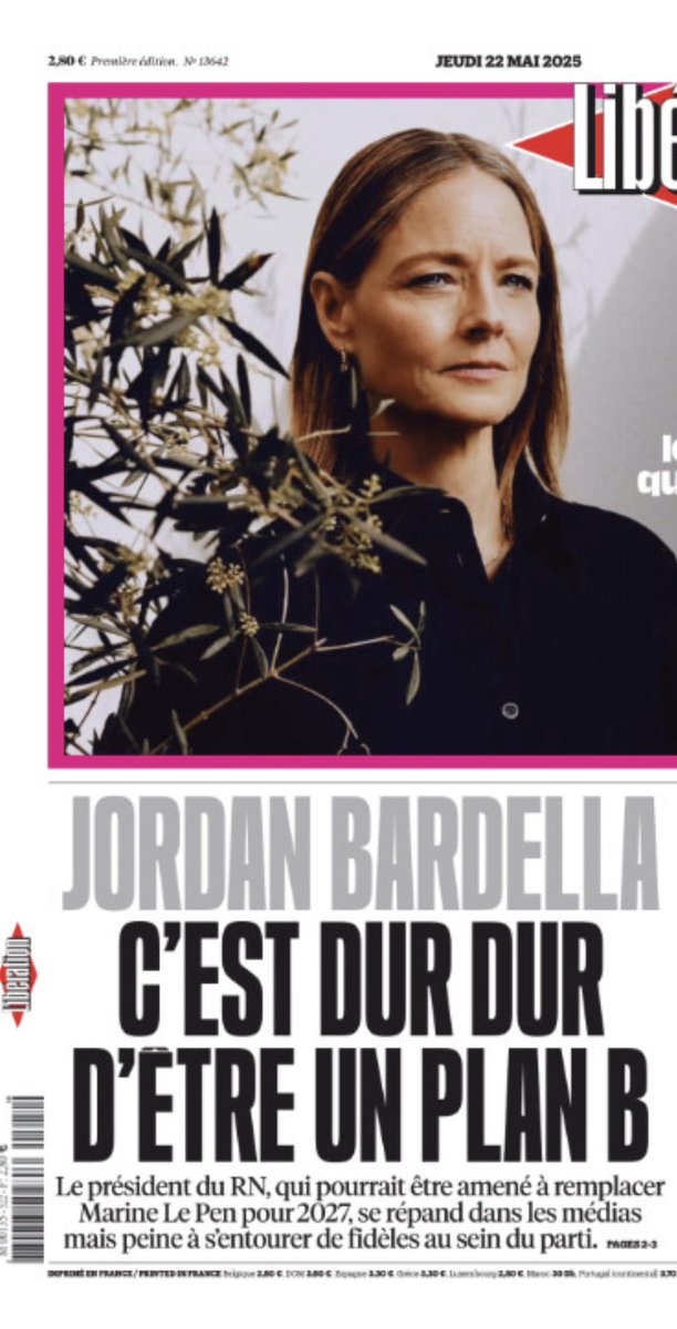 Pascale Clark tweet media